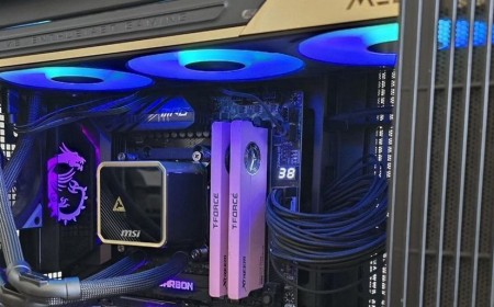 MSI MEG CoreLiquid E15 360 AIO Review: Bold and stunning, with market-leading performance