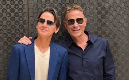 GMB star Richard Arnold, 56, is congratulated by his celeb pals as he announces he is engaged to his partner of 23 years