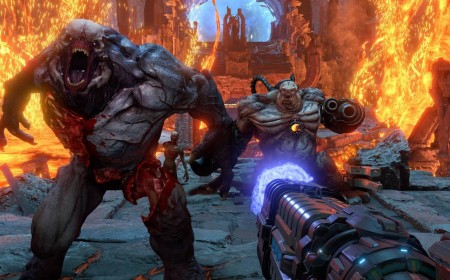 Former Doom Developer Could Be in Trouble as Bethesda Goes After Doom Memecoin