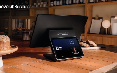 No wallet? No problem - Revolut's new till will let UK customers pay with a smile