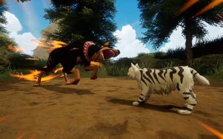 Warrior Cats Game Based on Acclaimed Ya Series Finally Has a Release Date