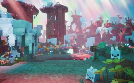 Fans React To The Sift, Minecraft’s First New Dimension In Over A Decade
