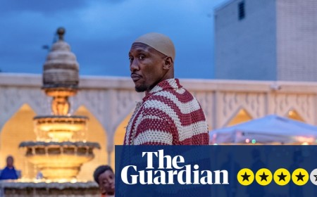 Your Mother Your Mother Your Mother review – Mahershala Ali is a grieving hitman in soulful thriller