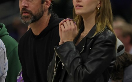 Aaron Rodgers’ Ex Seemingly Claps Back at His Ex-Girlfriend Comments