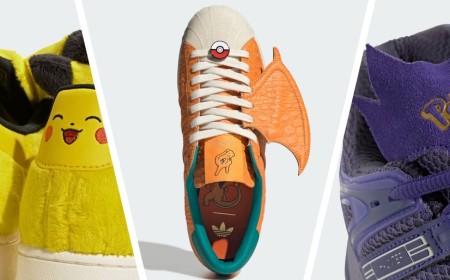 Adidas X Pokémon collab: can you tell which shoe goes with which Pokémon?