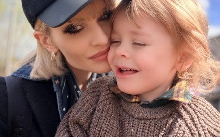 Why Kelly Osbourne Moved Back to the U.K. With Son Sidney