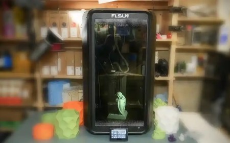 Flsun T1 3D printer review