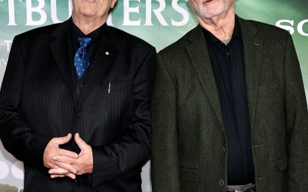 Dan Aykroyd, Bill Murray Stole Police Motorcycles on Ghostbusters II