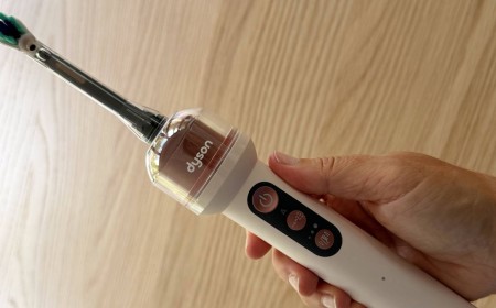 Dyson CameraJet review: This game-changing toothbrush offers liquid flossing, precision-brushing and a camera that doubles as a dental endoscope — I tried it for a week