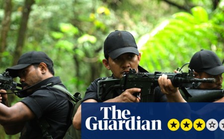 The Extractor review – Indonesian hostage-rescue thriller has surprising thread of gentleness at its core