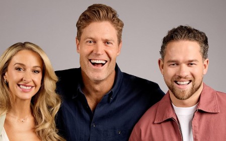 ARN confirms that Dr Chris Brown will replace Kyle and Jackie O KIIS FM breakfast slot - following months of speculation