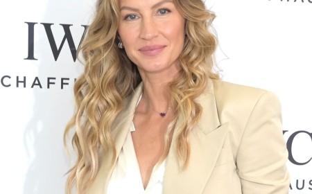 Gisele Bündchen Reveals Her Workout Routine After Welcoming Baby at 45
