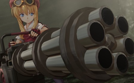 Trails in the Sky 2nd Chapter has one of the creepiest JRPG monsters I've encountered