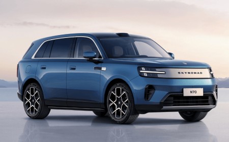 Xiaomi Has a Luxury SUV for $31,000 That All Western Brands Should Fear