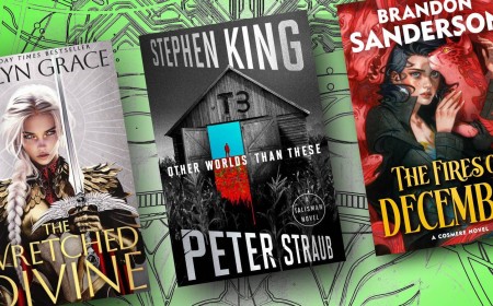 10 Best New Sci-Fi and Fantasy Books to Read Fall 2026