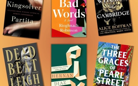 Dare We Say You’ll Fall Hard for These New Autumn Books