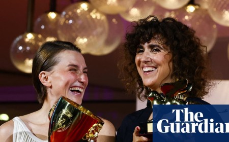 Woman Unknown wins Venice film festival as NAZA takes special jury prize