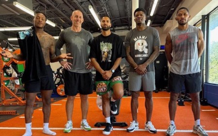 Inside KHANGO: The Houston Gym Where James Harden, Kevin Durant & Travis Scott Put in the Work