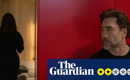 Bunker review – Cruz and Bardem just can’t dig Florian Zeller’s shallow thriller out of a hole