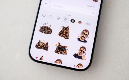 How to use ChatGPT to make stickers for iMessage and WhatsApp