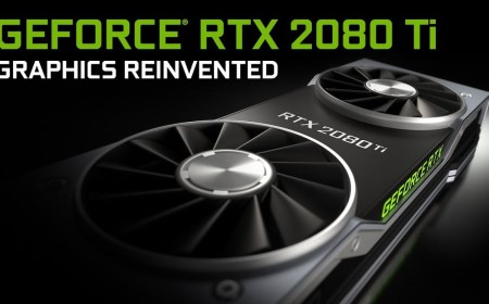 The PC gaming ray tracing obsession began with the first RTX 20 graphics cards released on this day in 2018 — the GeForce RTX 2080 and 2080 Ti led the charge, but games were thin on the ground