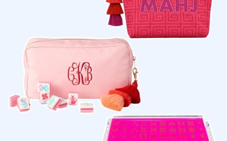 11 Beautiful Mahjong Sets For Hosting, Gifting & Playing Like a Pro