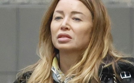 Cosmetic surgeon weighs in on Dannii Minogue's new look after the popstar stepped out in Melbourne looking very different