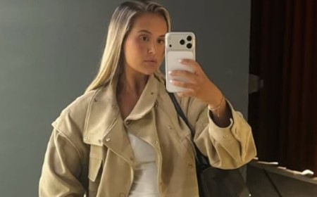 Molly-Mae Hague gets back to work on a Christmas campaign after her family holiday to Turkey amid fans' speculation she and Tommy Fury secretly tied the knot while they were away