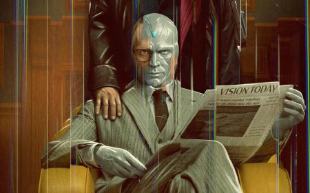 'VisionQuest' Showrunner Reveals How His Mysterious Sci-Fi Series Connects to the MCU