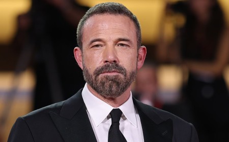 Ben Affleck confesses his kids don't want his relationship advice after failed marriages to Jennifer Lopez and Jennifer Garner