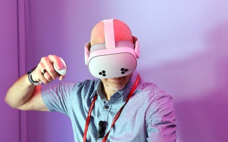 The first images of Meta's Project Phoenix mixed reality headset have leaked — and there's a reason it's so thin and light