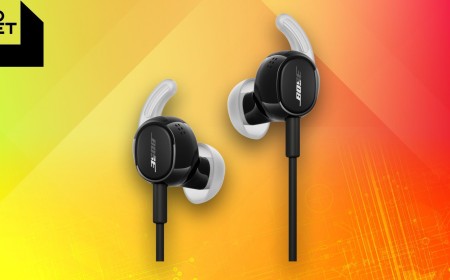 Bose’s new wired earbuds aim for the same great sound and ANC – no charging needed