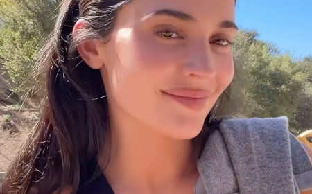 Kylie Jenner Shows Off Her "Dream" Home After 6 Years of Construction