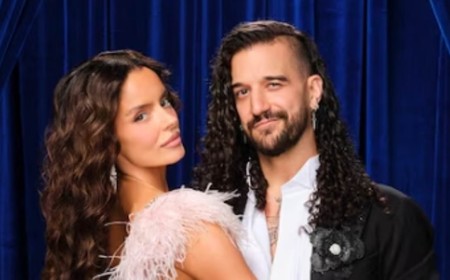 Maura Higgins set to bag a six-figure bumper payday from Dancing With The Stars as her co-stars claim the show is 'fixed for her to win'