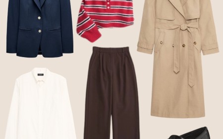 These On-Sale Workwear Basics Are Essential for Fall & Under $150