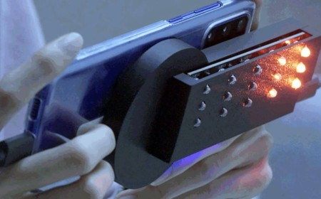 This phone accessory spots hidden cameras in 5 seconds — SweepLED prototype uses LED reflections and could cost only $7