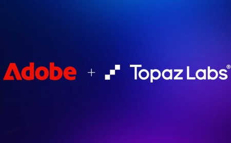 Adobe Completes Acquisition of Topaz Labs and Says Topaz Will Remain Its Own Brand