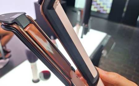 Dyson just revived its Corrale straightener — and by shrinking it down and adding an ingenious cooling attachment, it's turned it into a tool I'm actually excited about