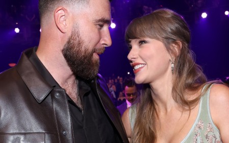 Travis Kelce Confirms He, Taylor Swift Adopted a Dog: See the Picture