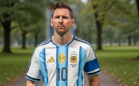 Lionel Messi extends record for most goals in finals to 36