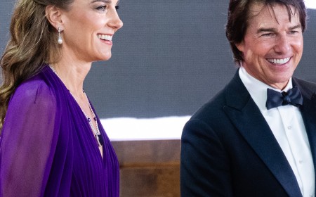 Kate Middleton Dazzles in Rarely Seen Royal Jewels at Movie Premiere