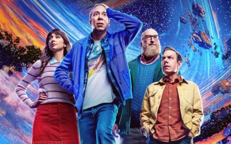 What is the release date for Stuart Fails to Save the Universe episode 8 on HBO Max?