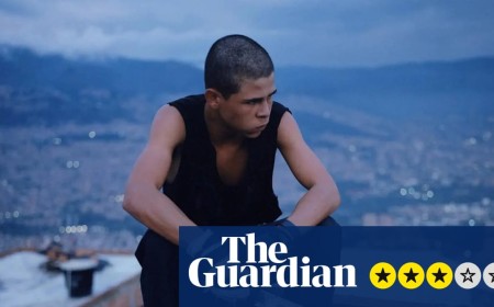 Barrio Triste review – raw and dynamic portrait of anarchic slum life in 1980s Medellín