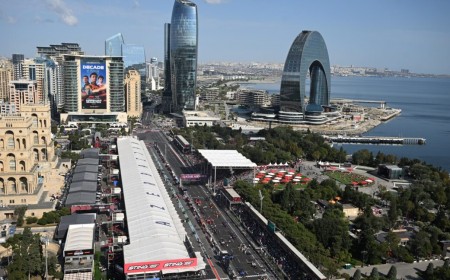 F1 in Azerbaijan: That was almost a close-run thing