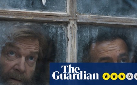 Mayday review – Ryan Reynolds and Kenneth Branagh set cold war bromance alight