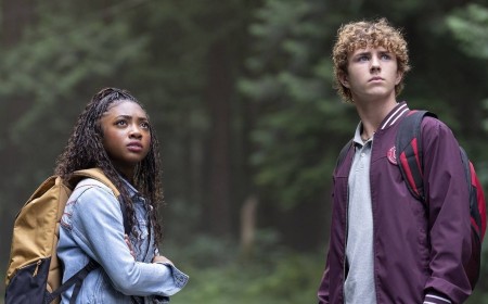 Percy Jackson Author Is Getting Another Disney Plus Fantasy Series