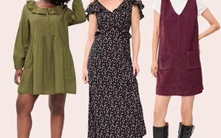 Old Navy's New Fall Dresses Are Already on Major Sale, from $24