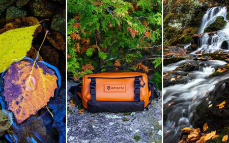 What’s in My Camera Bag for Photographing Fall Color