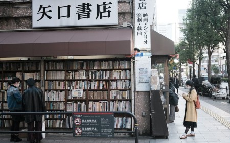 Japanese used bookstores see 5x sales surge as books are being bought by the ton, one 50-ton order sent to the US for AI scanning and destruction
