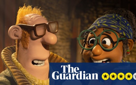 Shaun the Sheep: The Beast of Mossy Bottom review – Aardman’s spooky-season caper sparkles with fun